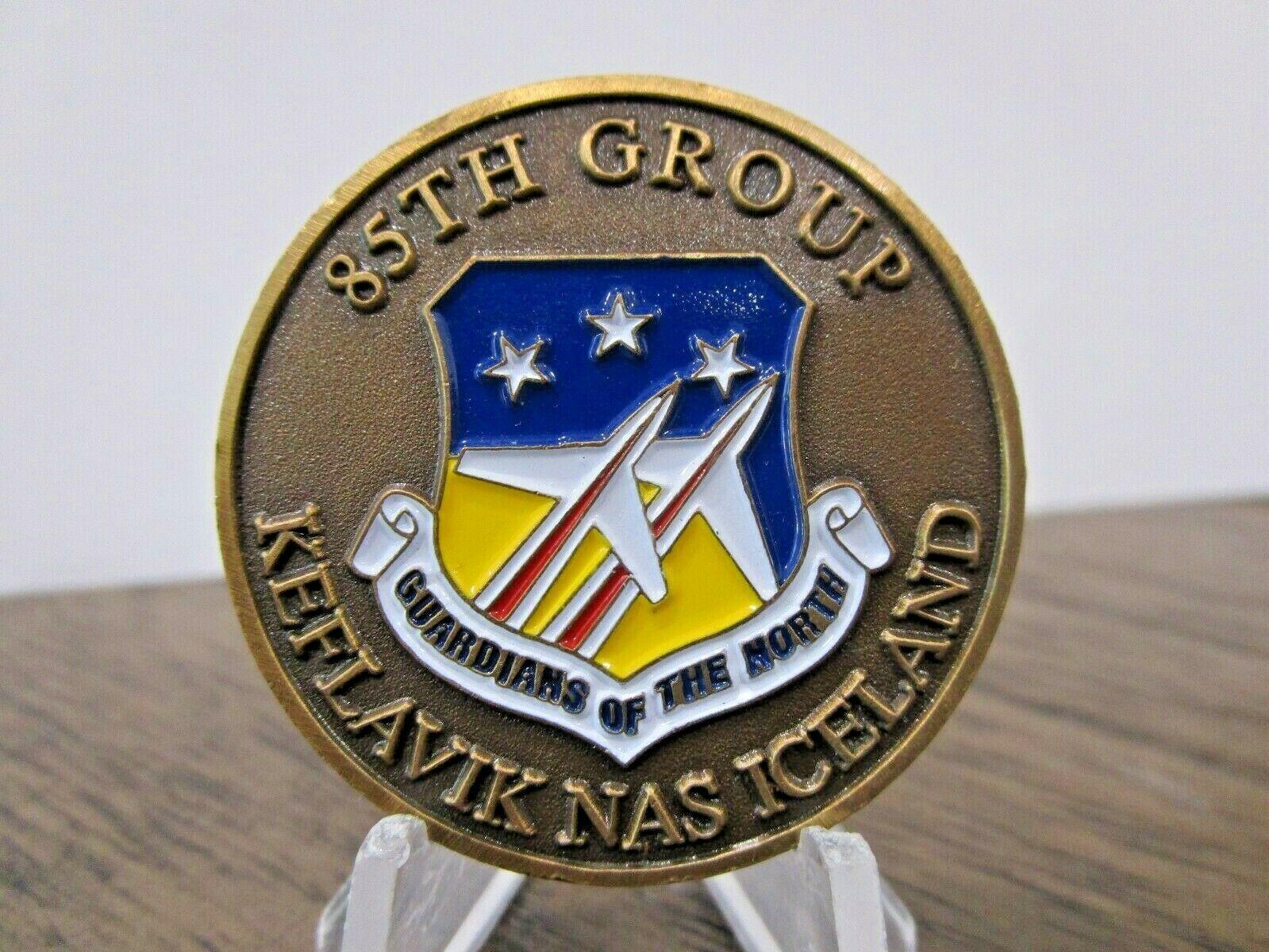 Keflavik_NAS_Iceland_USAF_85th_Group_Top_Three_Association_Challenge_framhlid