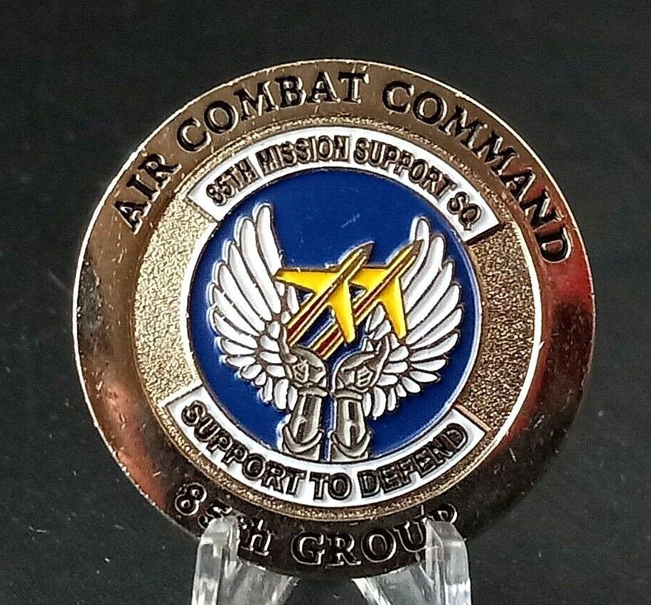 Air_Combat_Command_85th_Group_Challenge_Coin_Nas_Keflavik_Iceland_framhlid_01